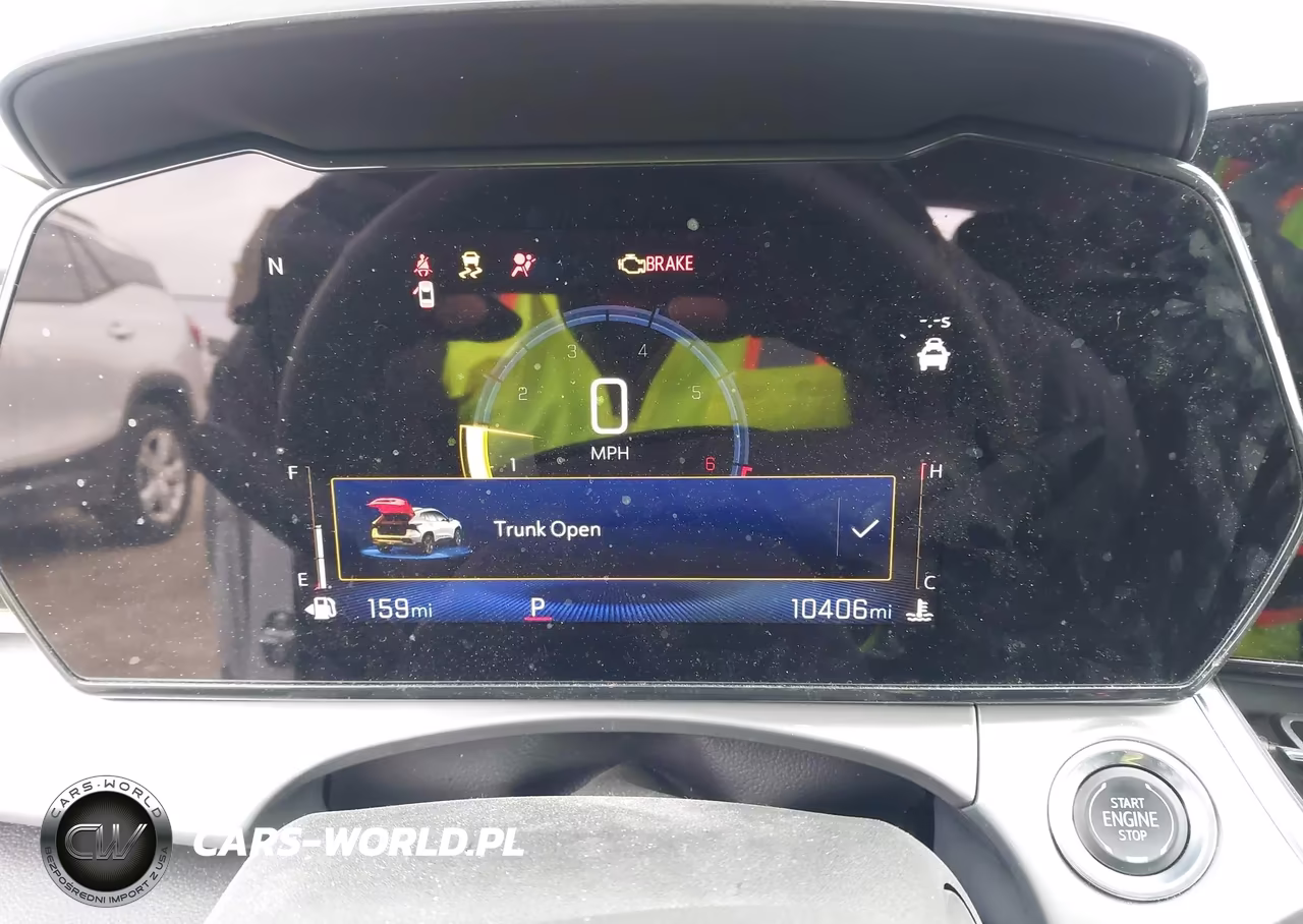 2025 Chevrolet Trax Fwd Lt VIN:KL77LHEP3SC108654 - 7
