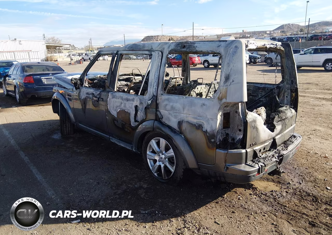 2015 Land Rover Lr4 VIN:SALAG2V67FA764772 - 3
