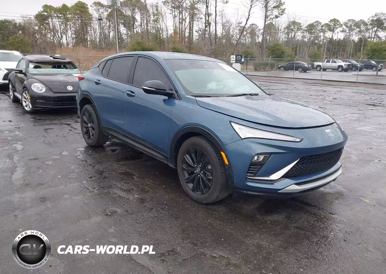 2024 Buick Envista Sport Touring Fwd