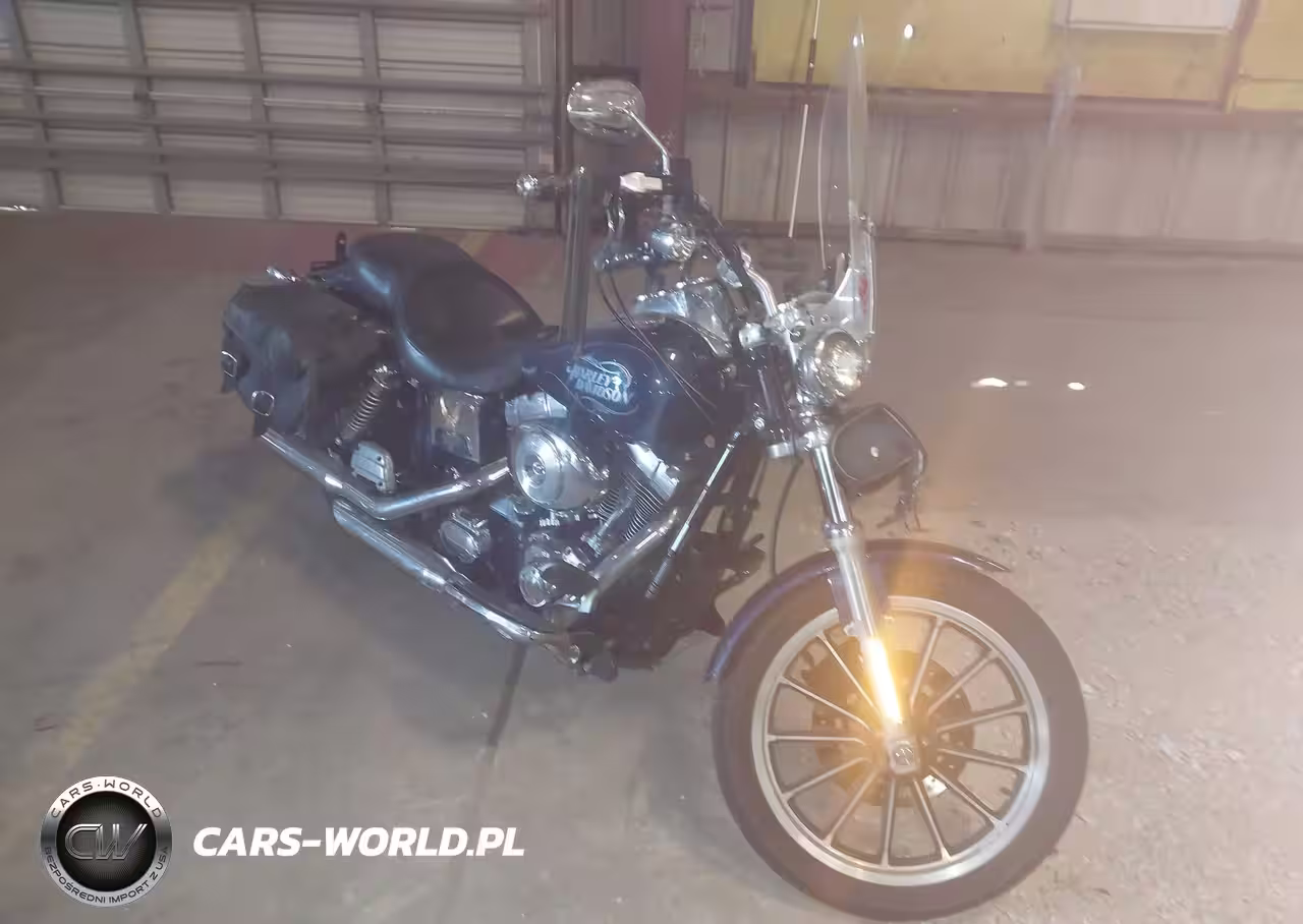 2004 Harley-Davidson Fxdl