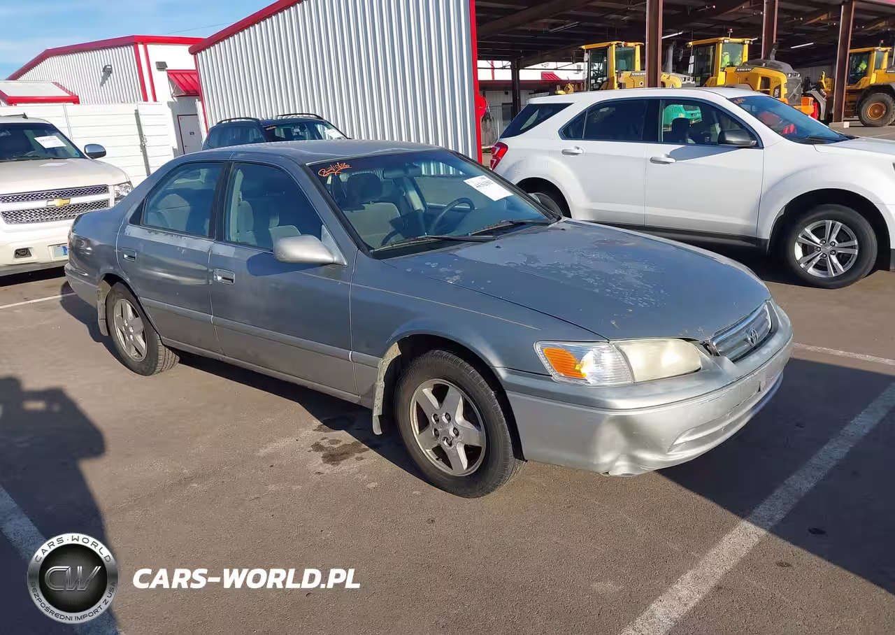 2001 Toyota Camry Le