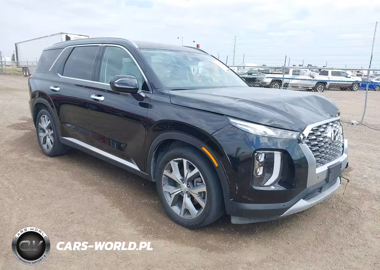 2020 Hyundai Palisade Sel