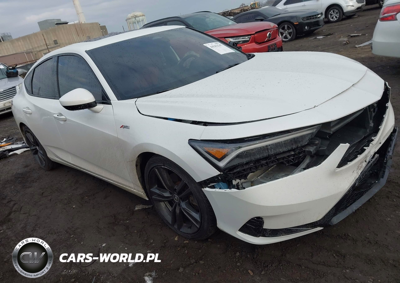 2025 Acura Integra A-Spec