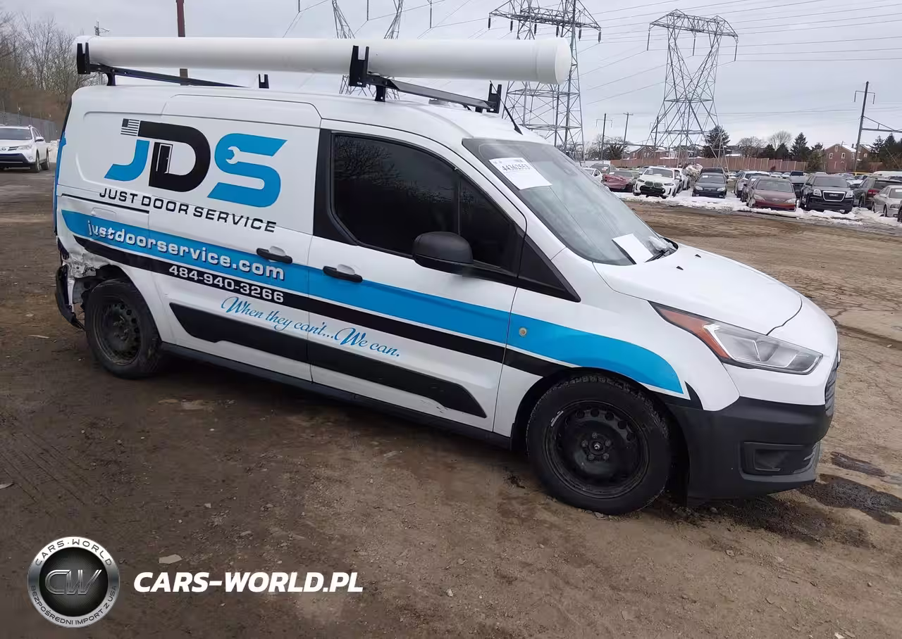 2019 Ford Transit Connect Xl