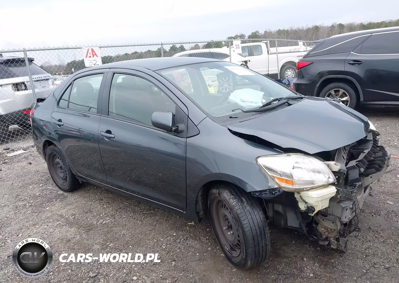 2012 Toyota Yaris