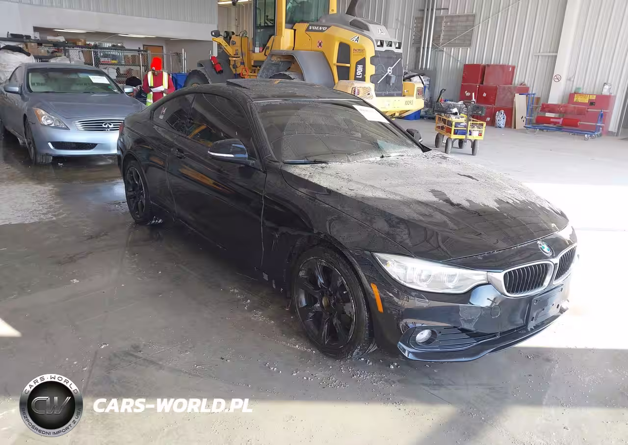 2015 BMW 428I xDrive