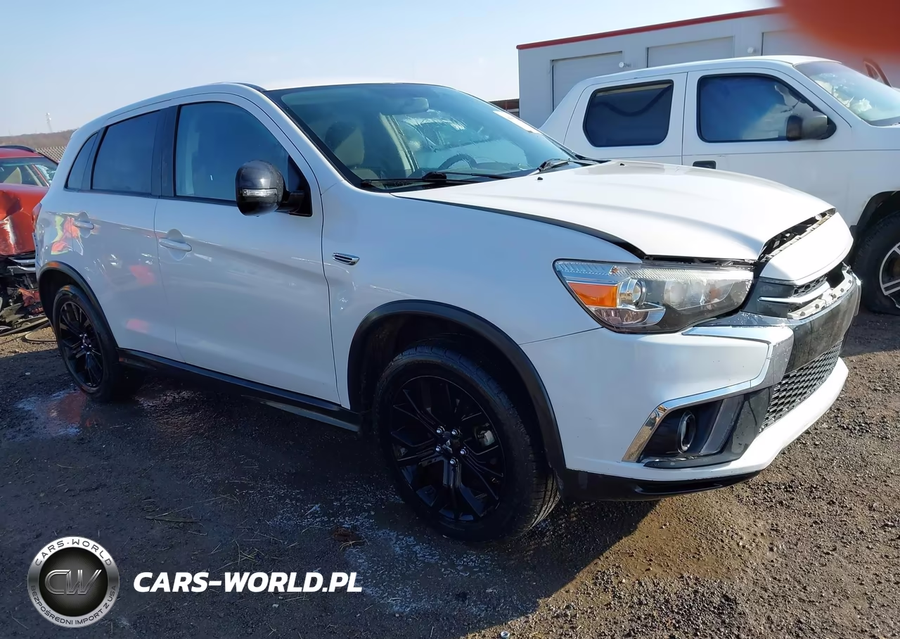 2018 Mitsubishi Outlander Sport 2.0 Le