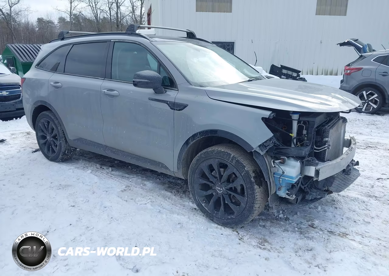 2022 Kia Sorento Sx