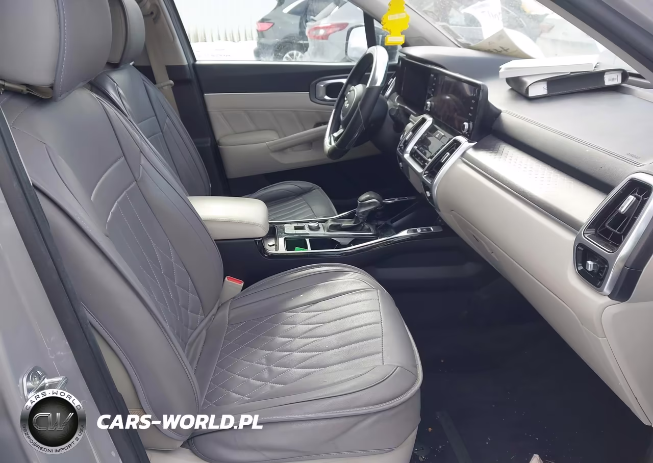 2022 Kia Sorento Sx VIN:5XYRKDLF0NG080698 - 5