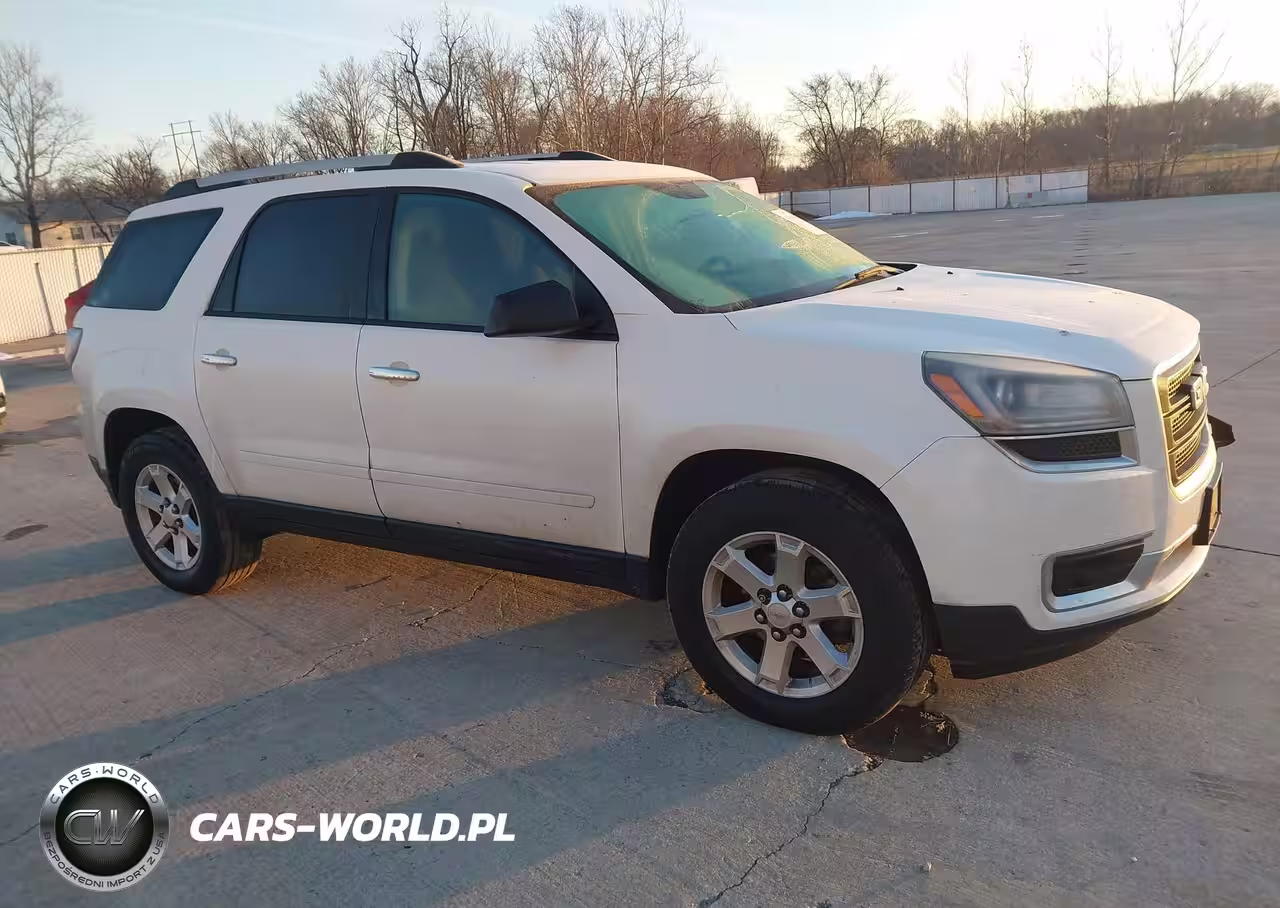 2015 GMC Acadia Sle-2