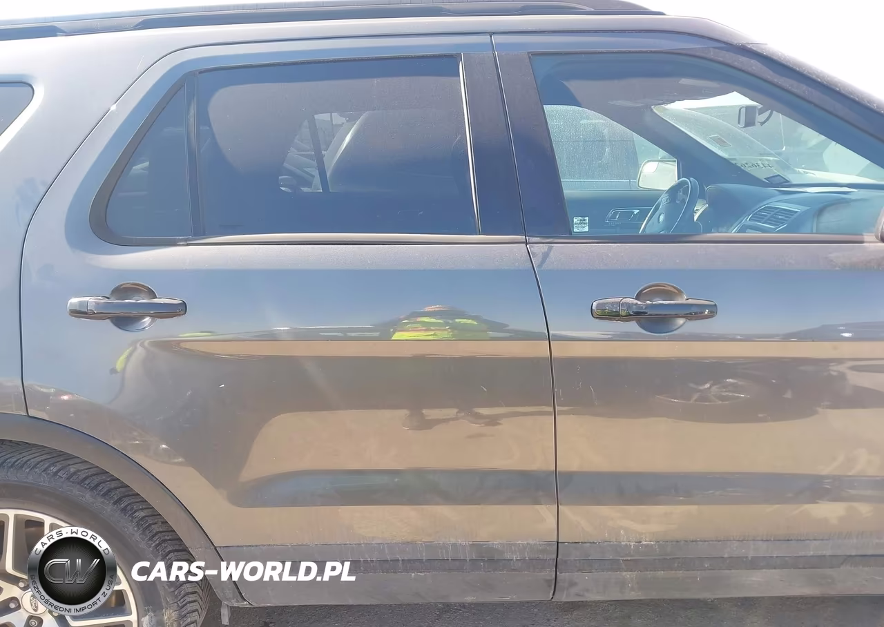 2017 Ford Explorer Sport VIN:1FM5K8GT9HGD23704 - 13