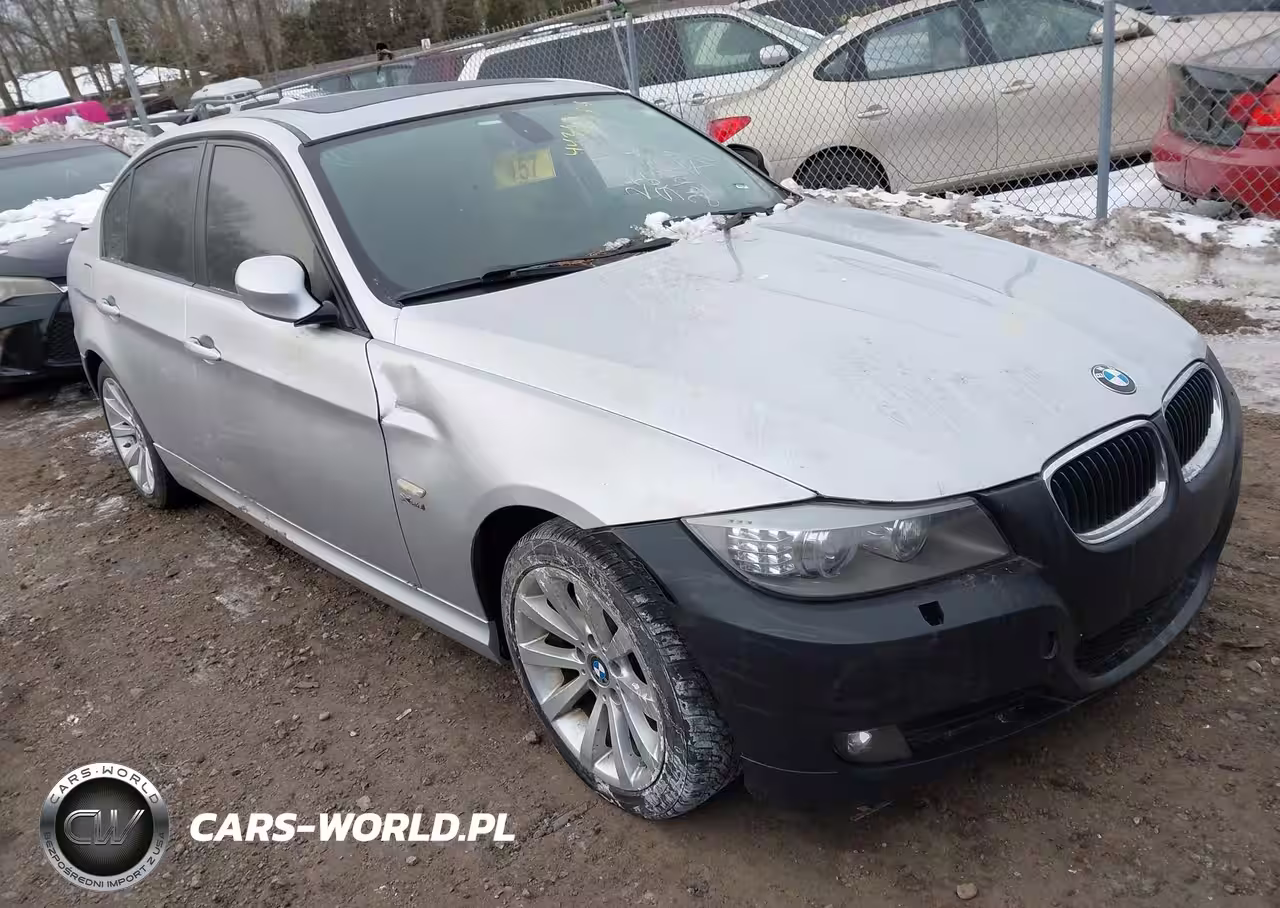 2011 BMW 328I xDrive