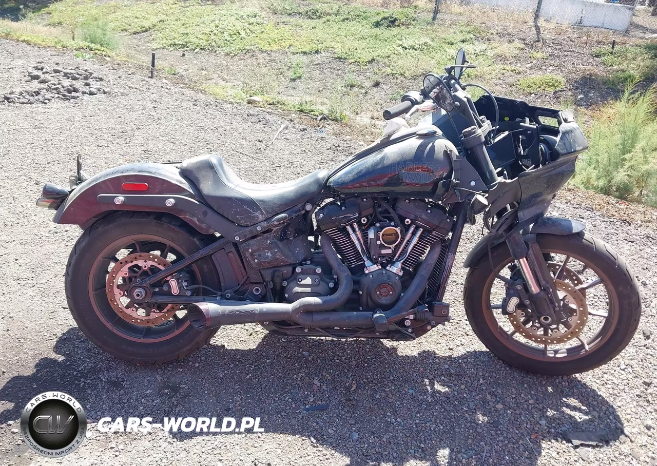 2022 Harley-Davidson Fxlrst VIN:1HD1YXZ2XNB066544 - 12