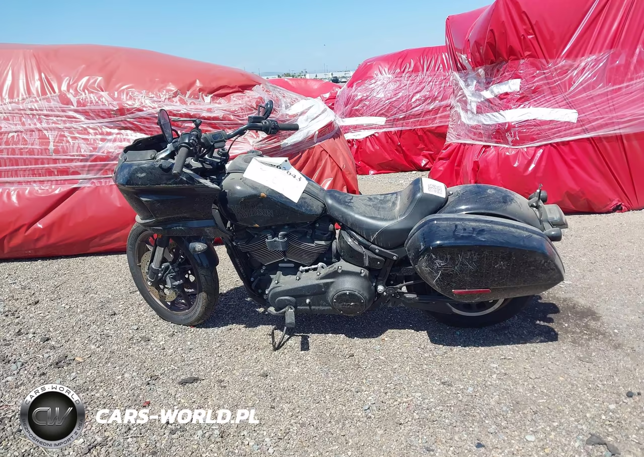 2022 Harley-Davidson Fxlrst VIN:1HD1YXZ2XNB066544 - 13