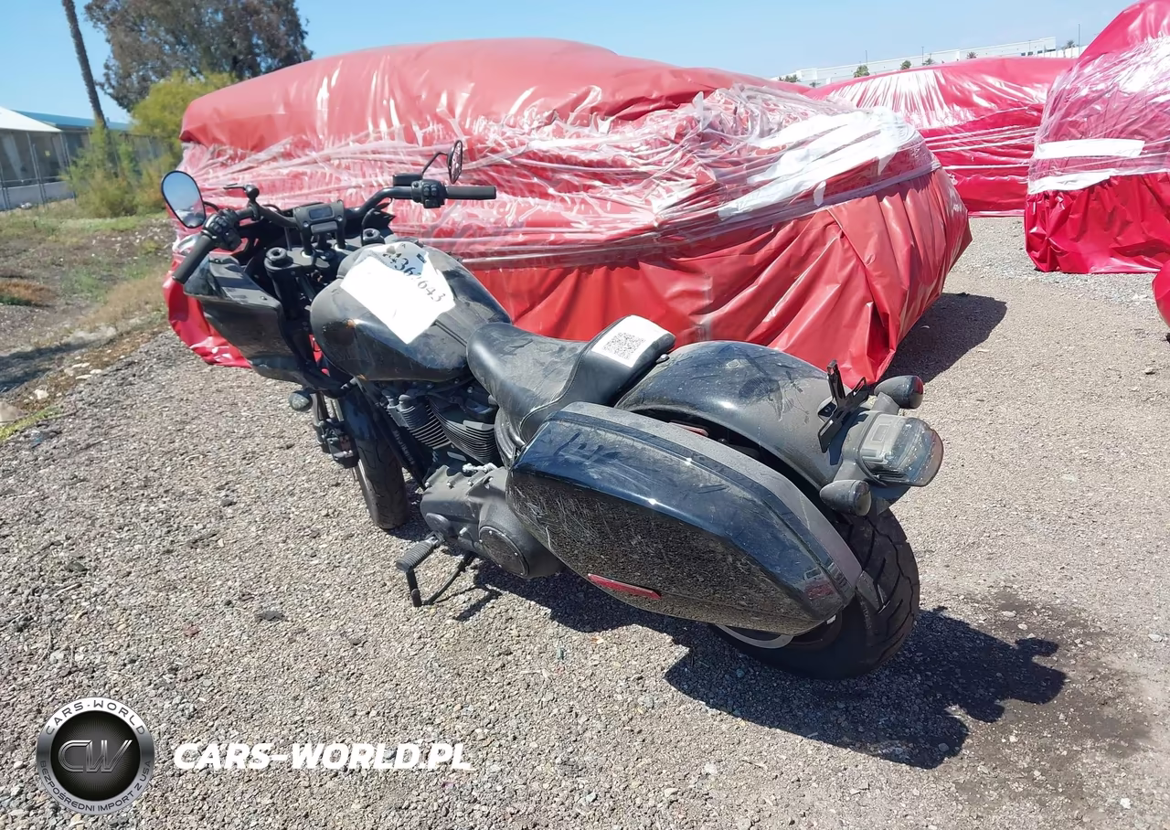 2022 Harley-Davidson Fxlrst VIN:1HD1YXZ2XNB066544 - 3