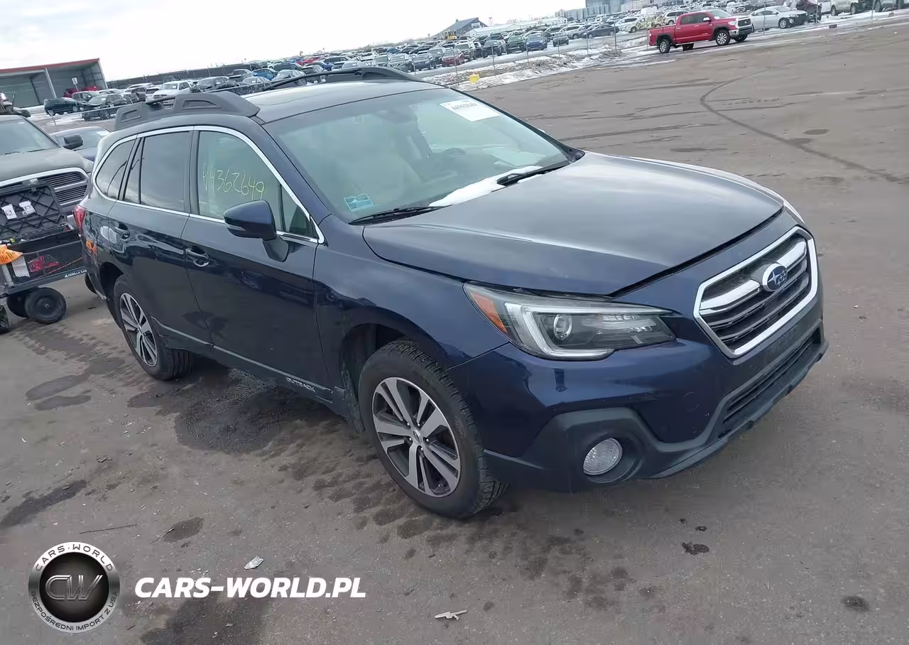 2018 Subaru Outback 2.5I Limited