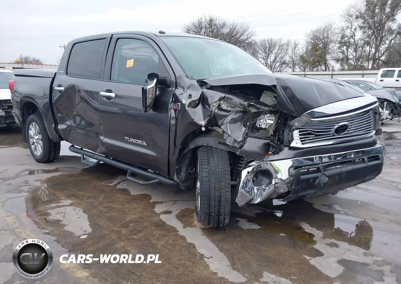 2011 Toyota Tundra Limited 5.7L V8