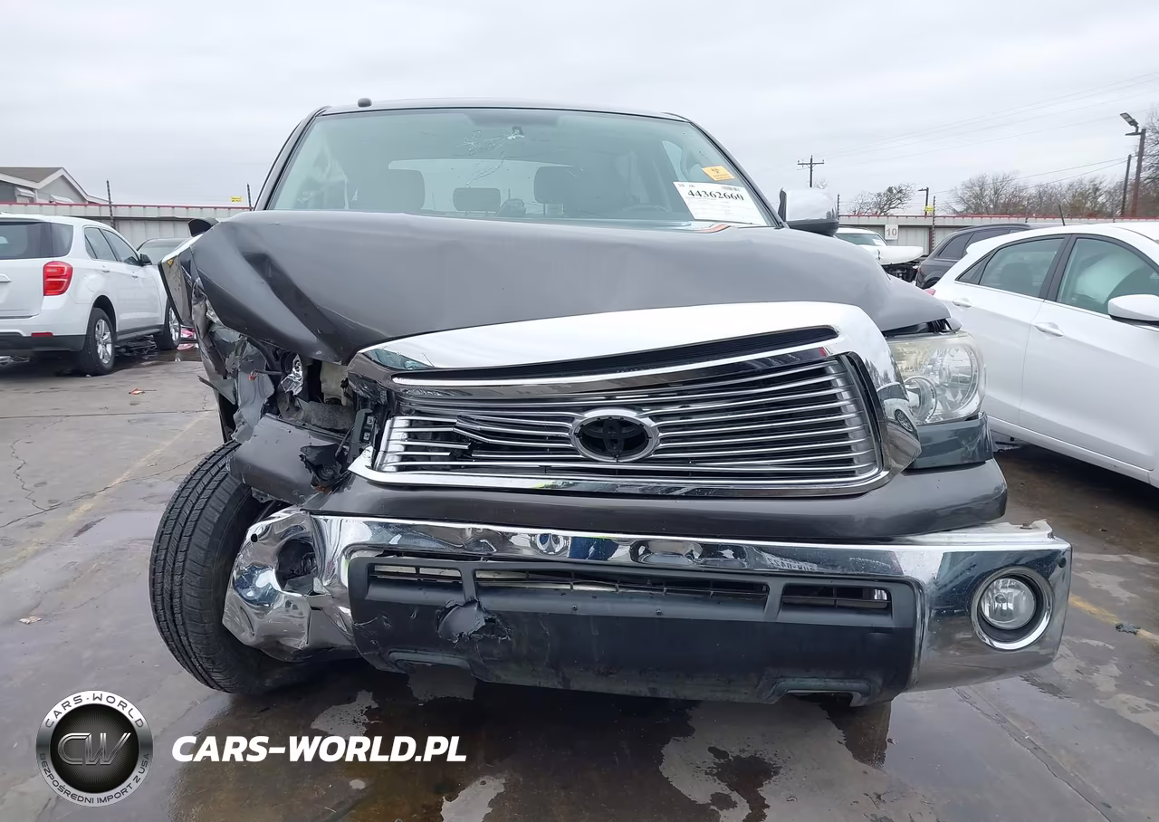 2011 Toyota Tundra Limited 5.7L V8 VIN:5TFHW5F14BX165168 - 12
