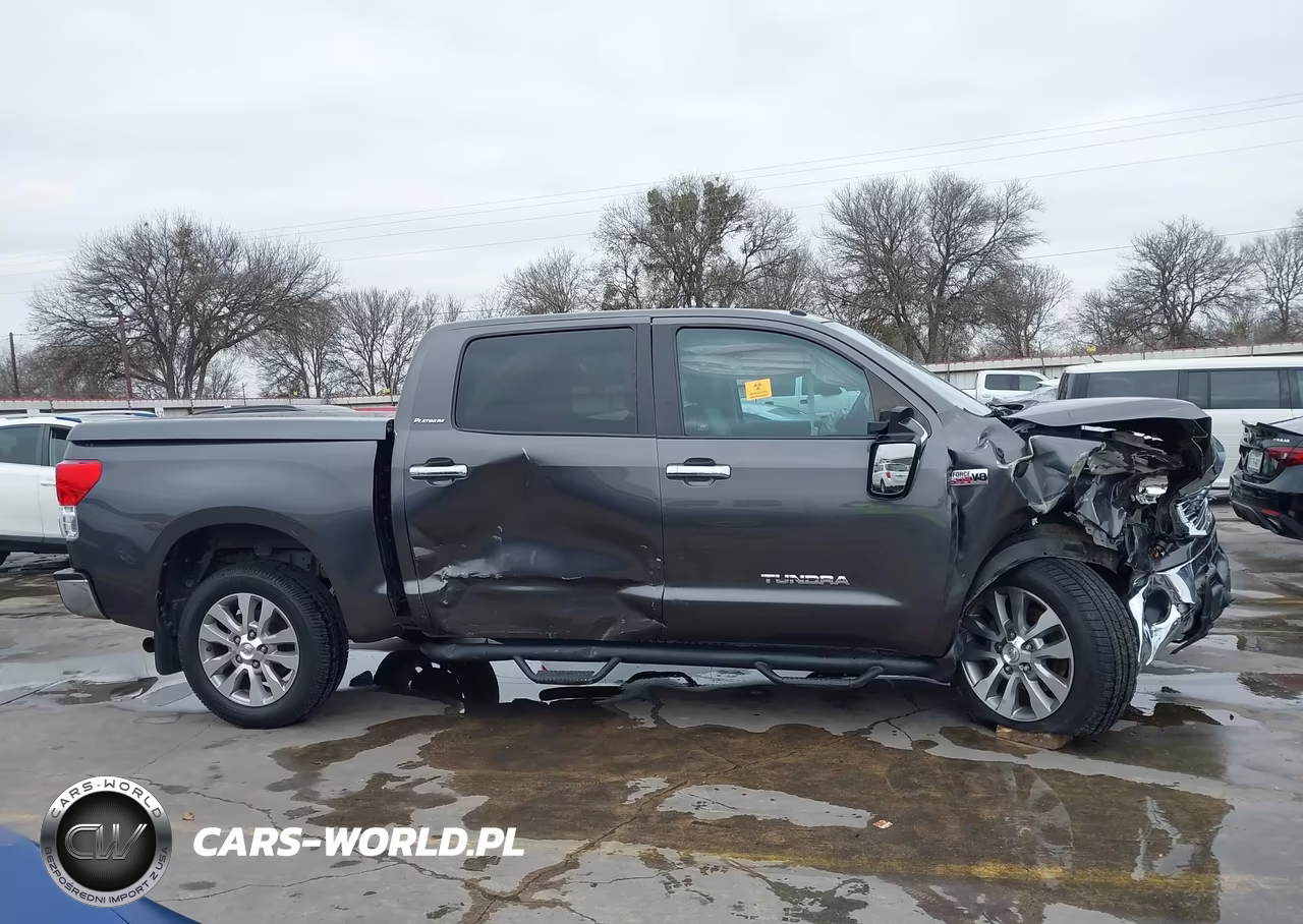 2011 Toyota Tundra Limited 5.7L V8 VIN:5TFHW5F14BX165168 - 13