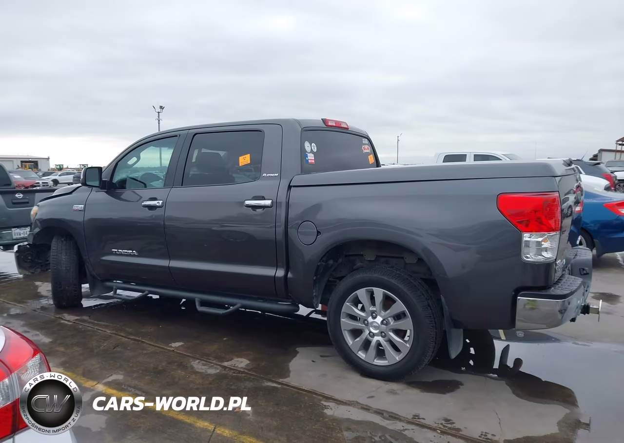 2011 Toyota Tundra Limited 5.7L V8 VIN:5TFHW5F14BX165168 - 14