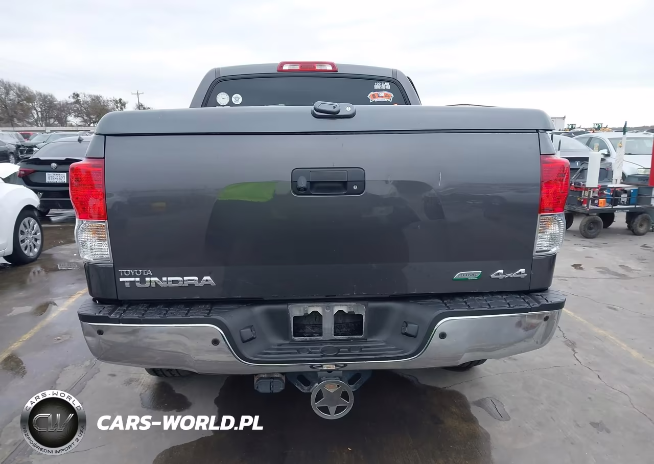 2011 Toyota Tundra Limited 5.7L V8 VIN:5TFHW5F14BX165168 - 16
