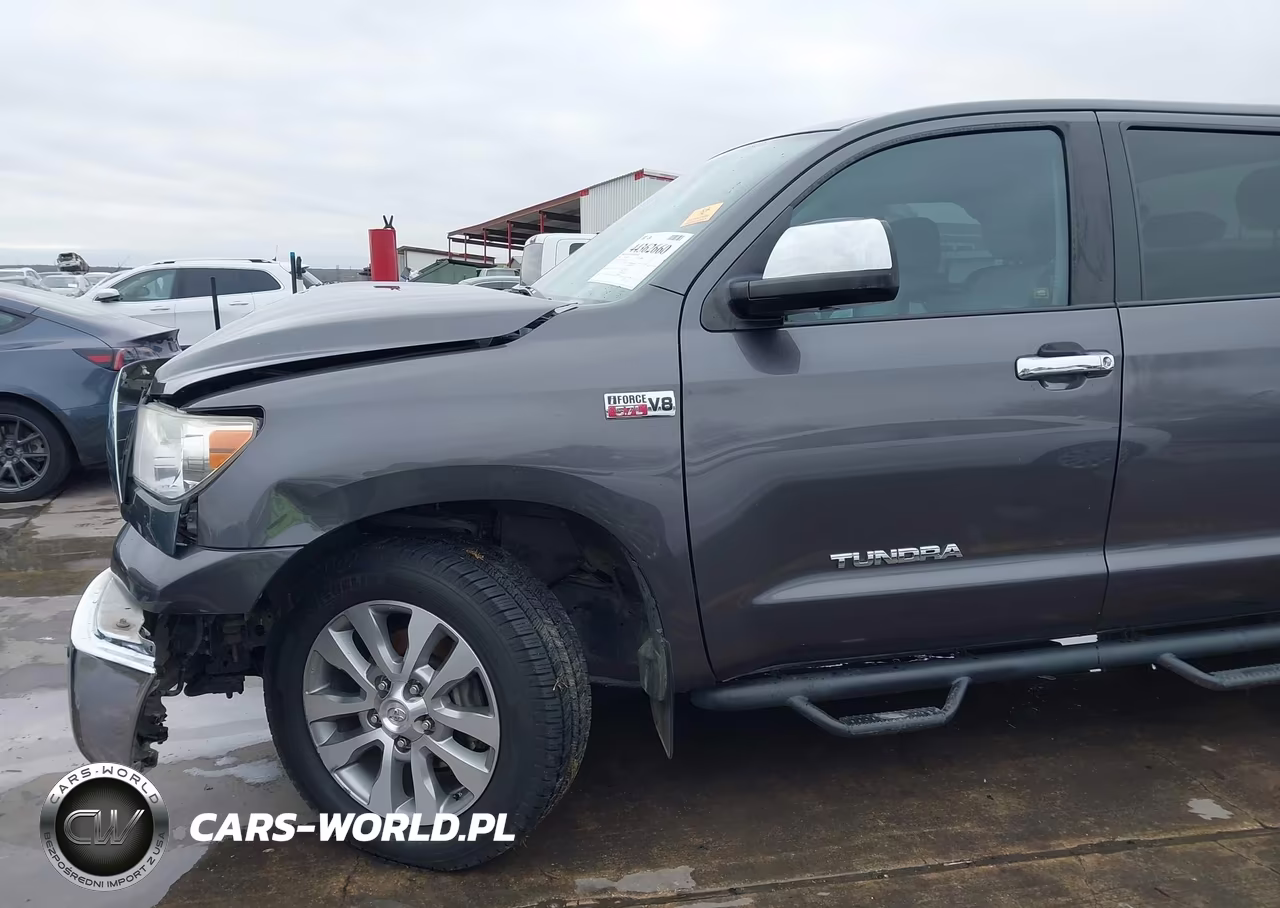 2011 Toyota Tundra Limited 5.7L V8 VIN:5TFHW5F14BX165168 - 17