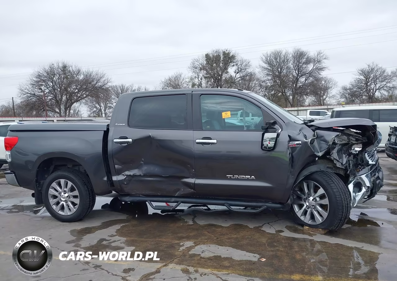 2011 Toyota Tundra Limited 5.7L V8 VIN:5TFHW5F14BX165168 - 18