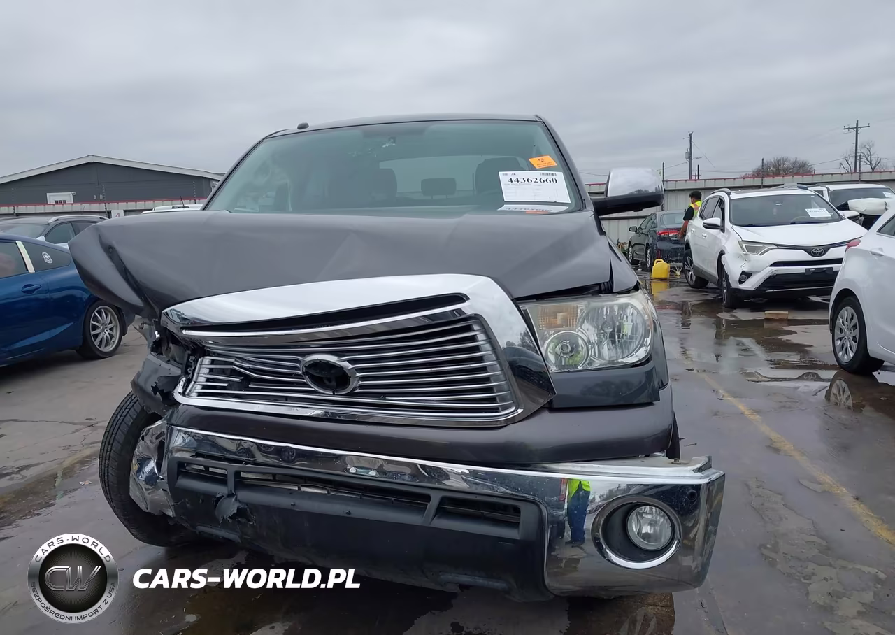 2011 Toyota Tundra Limited 5.7L V8 VIN:5TFHW5F14BX165168 - 6