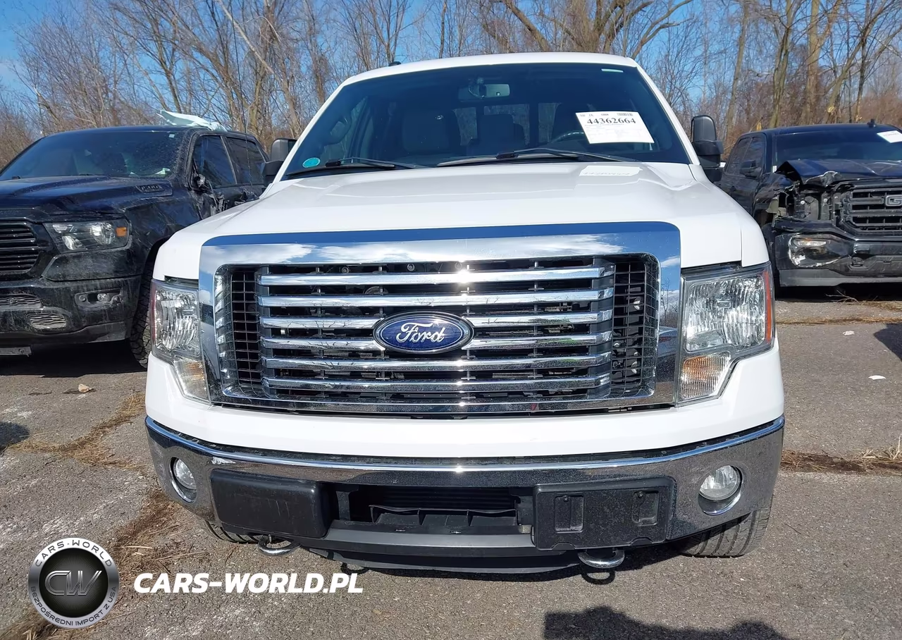 2012 Ford F-150 Xlt VIN:1FTFW1ET6CFB41108 - 12