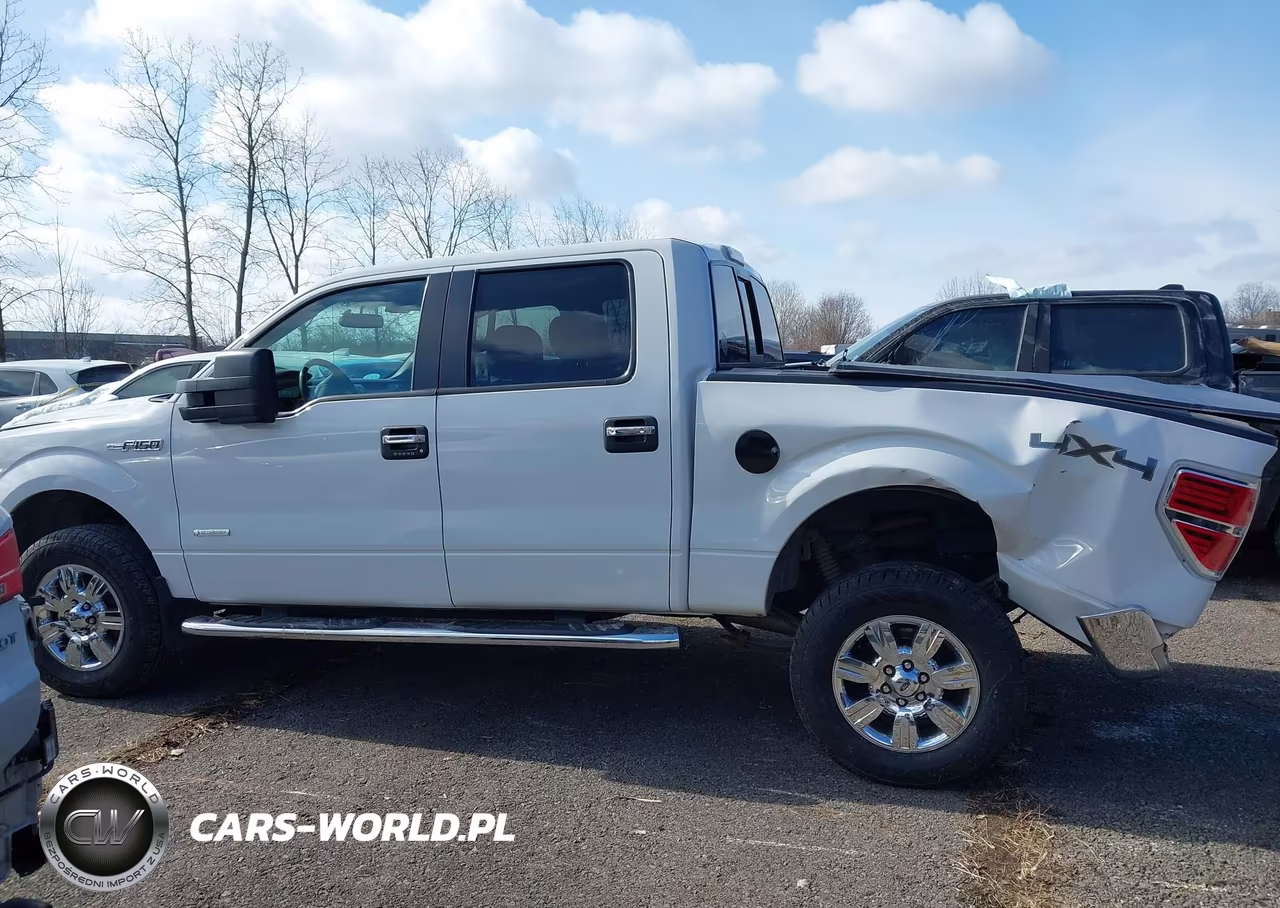 2012 Ford F-150 Xlt VIN:1FTFW1ET6CFB41108 - 14