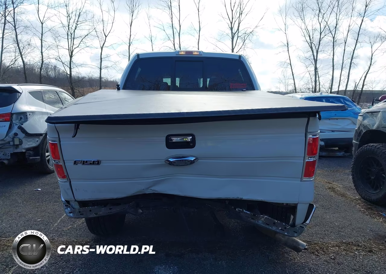 2012 Ford F-150 Xlt VIN:1FTFW1ET6CFB41108 - 16
