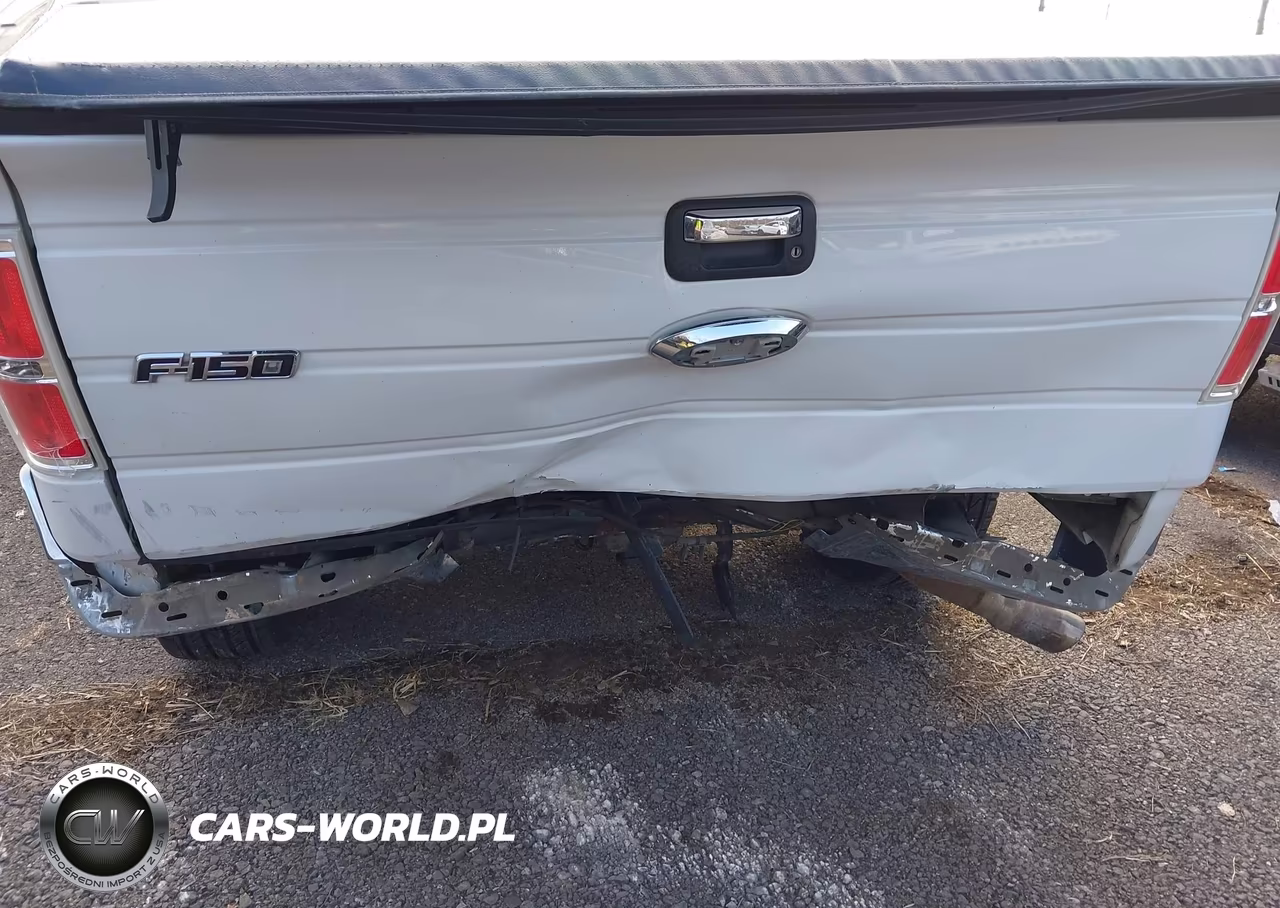2012 Ford F-150 Xlt VIN:1FTFW1ET6CFB41108 - 6
