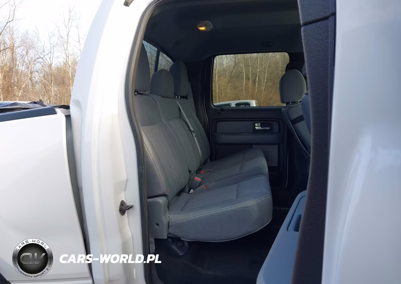 2012 Ford F-150 Xlt VIN:1FTFW1ET6CFB41108 - 8