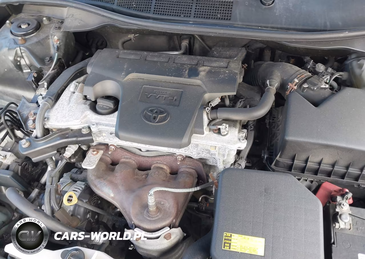 2013 Toyota Camry Le VIN:4T4BF1FK0DR278631 - 10