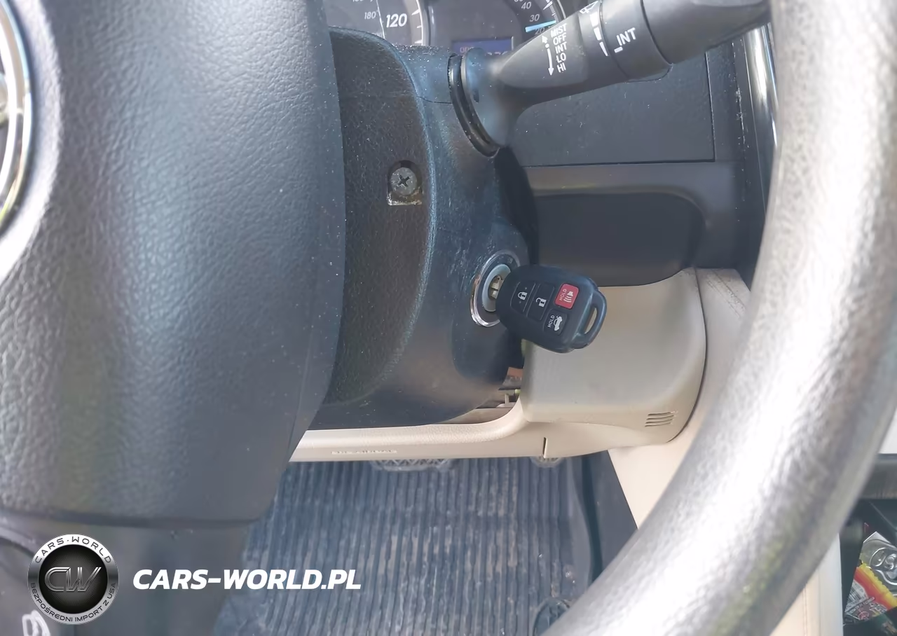 2013 Toyota Camry Le VIN:4T4BF1FK0DR278631 - 11