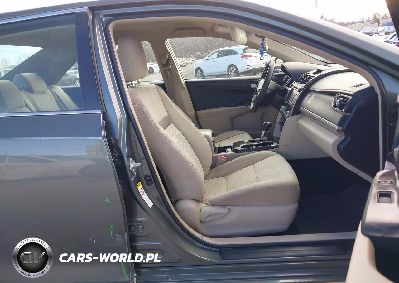 2013 Toyota Camry Le VIN:4T4BF1FK0DR278631 - 5