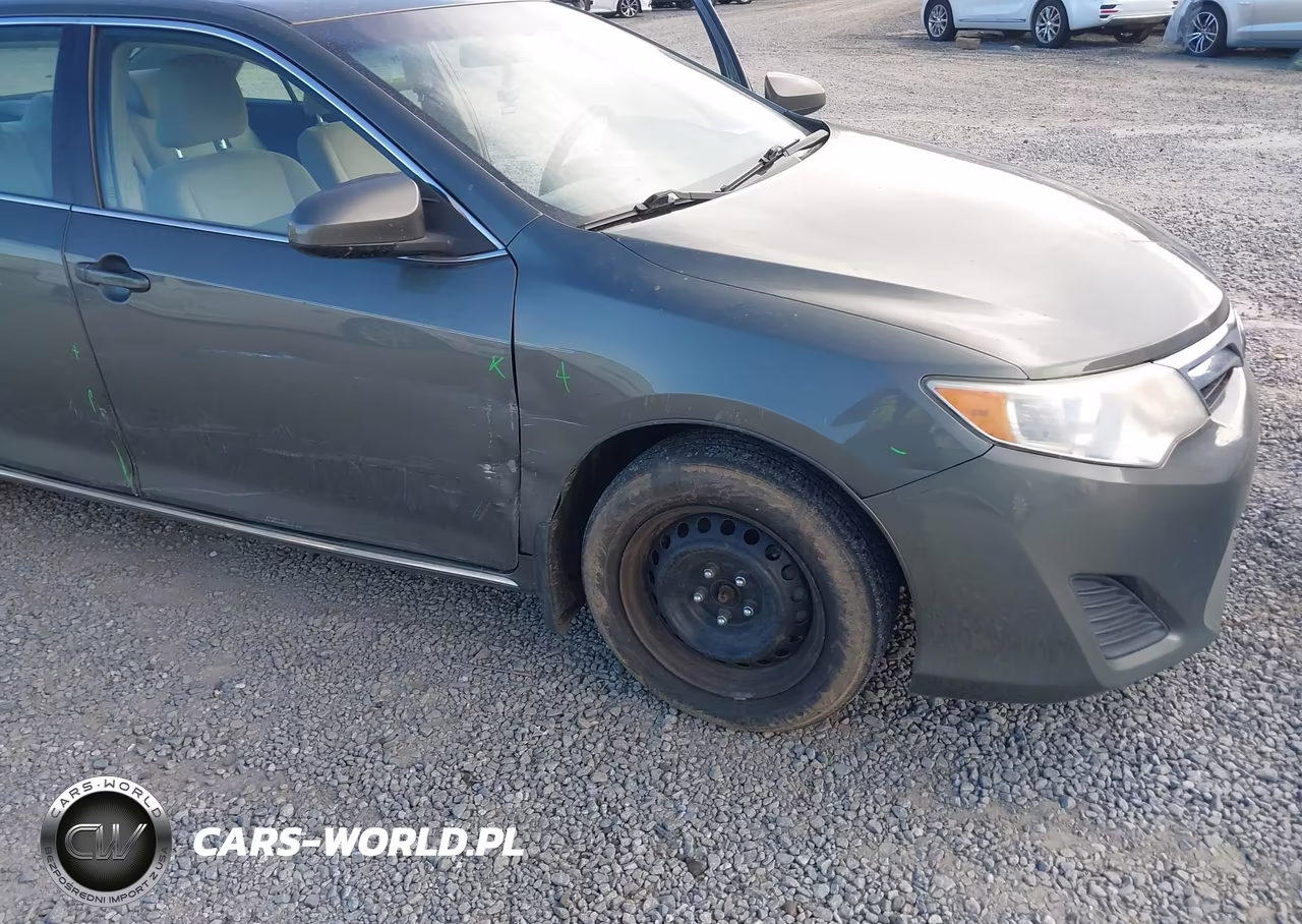 2013 Toyota Camry Le VIN:4T4BF1FK0DR278631 - 6