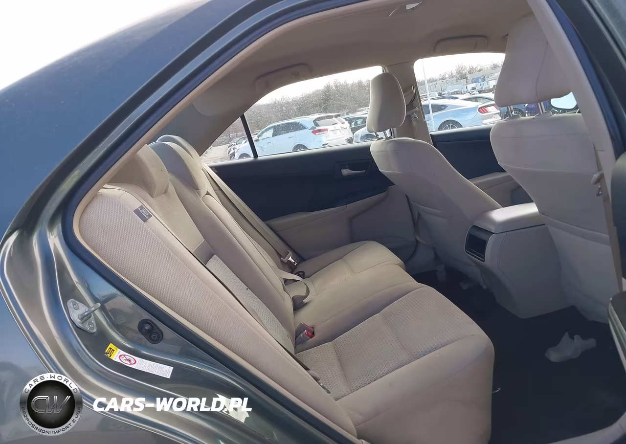 2013 Toyota Camry Le VIN:4T4BF1FK0DR278631 - 8