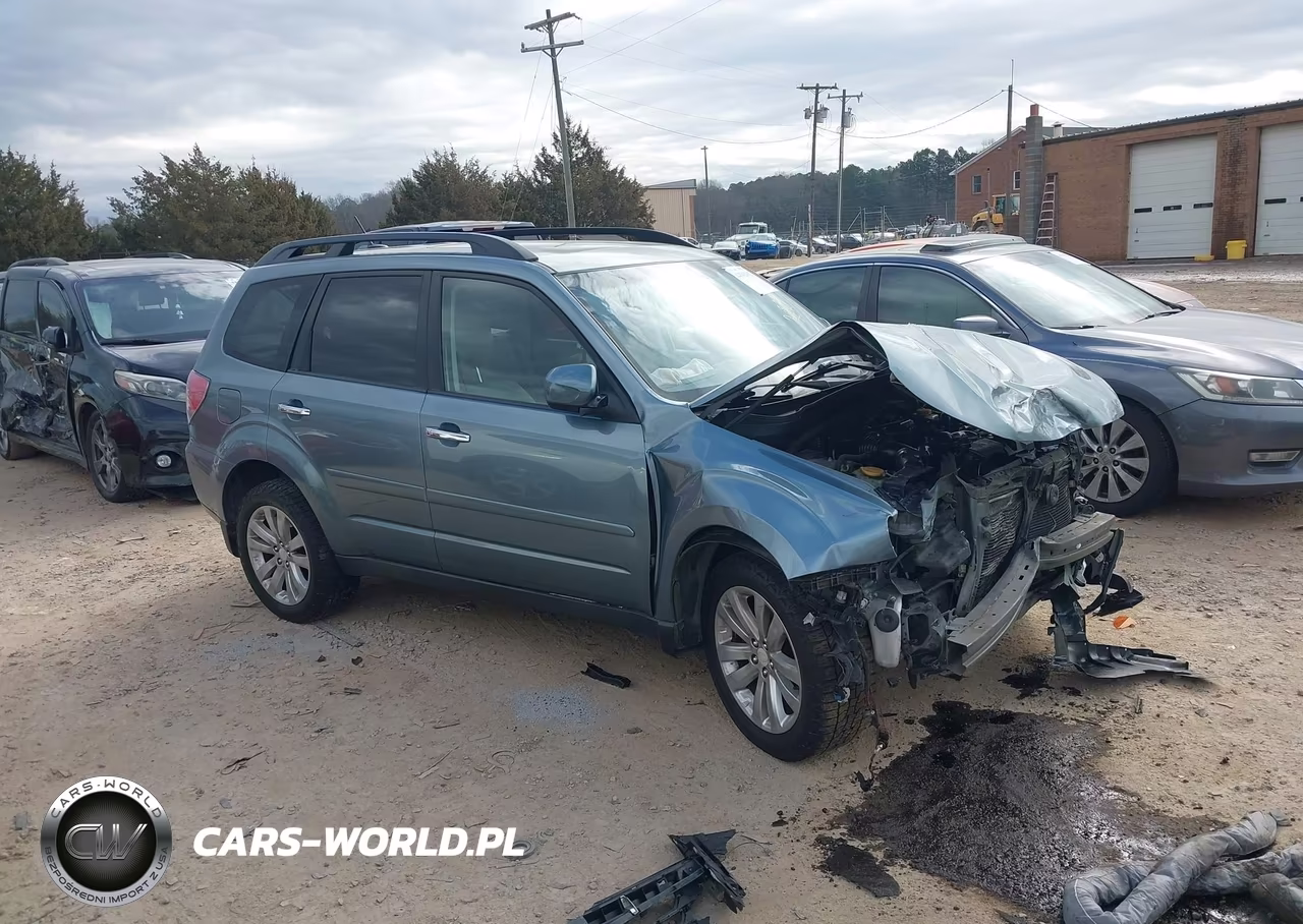 2011 Subaru Forester 2.5X Premium