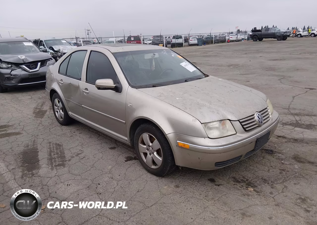 2005 Volkswagen Jetta Gls Tdi