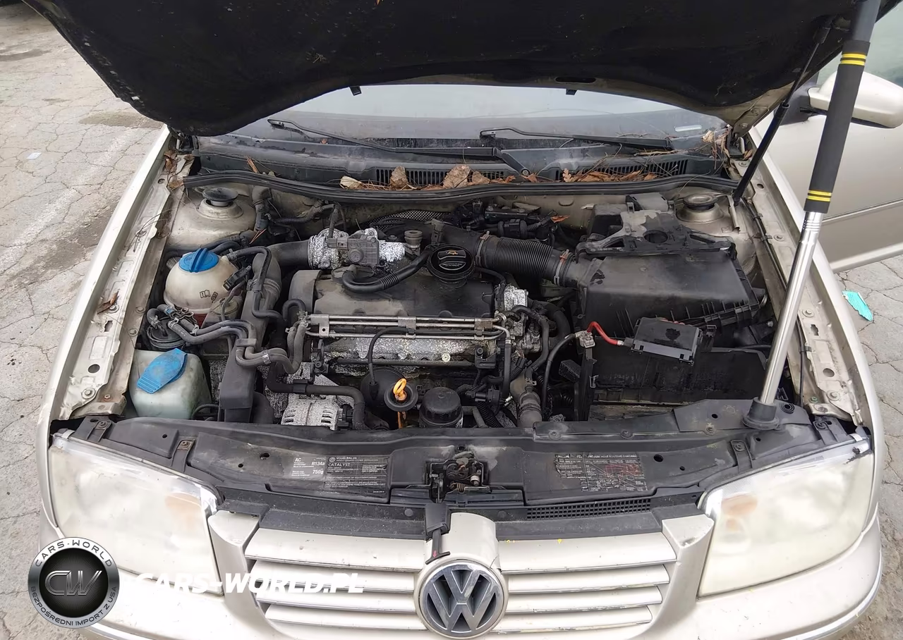 2005 Volkswagen Jetta Gls Tdi VIN:3VWSR69MX5M044838 - 10