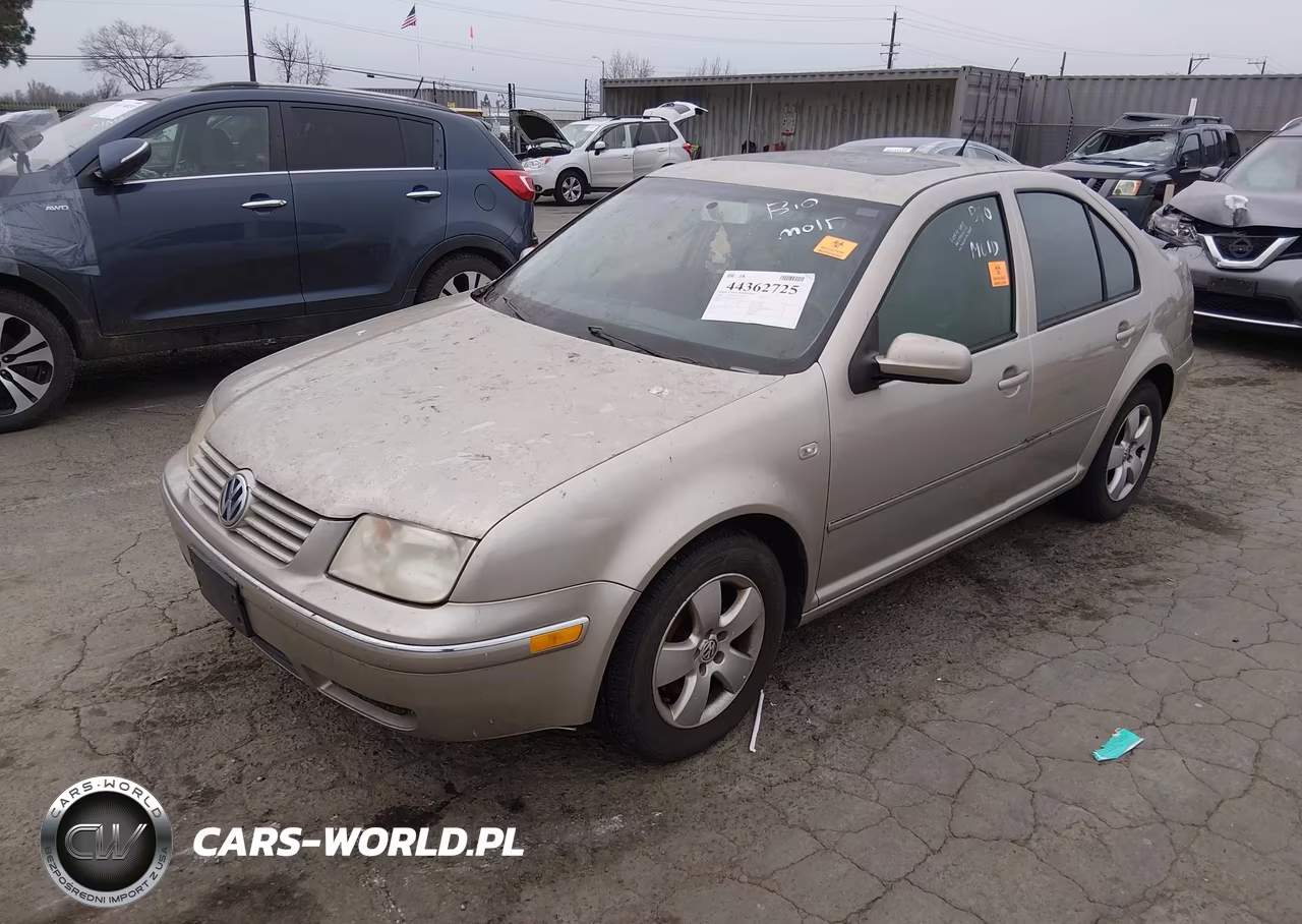 2005 Volkswagen Jetta Gls Tdi VIN:3VWSR69MX5M044838 - 2