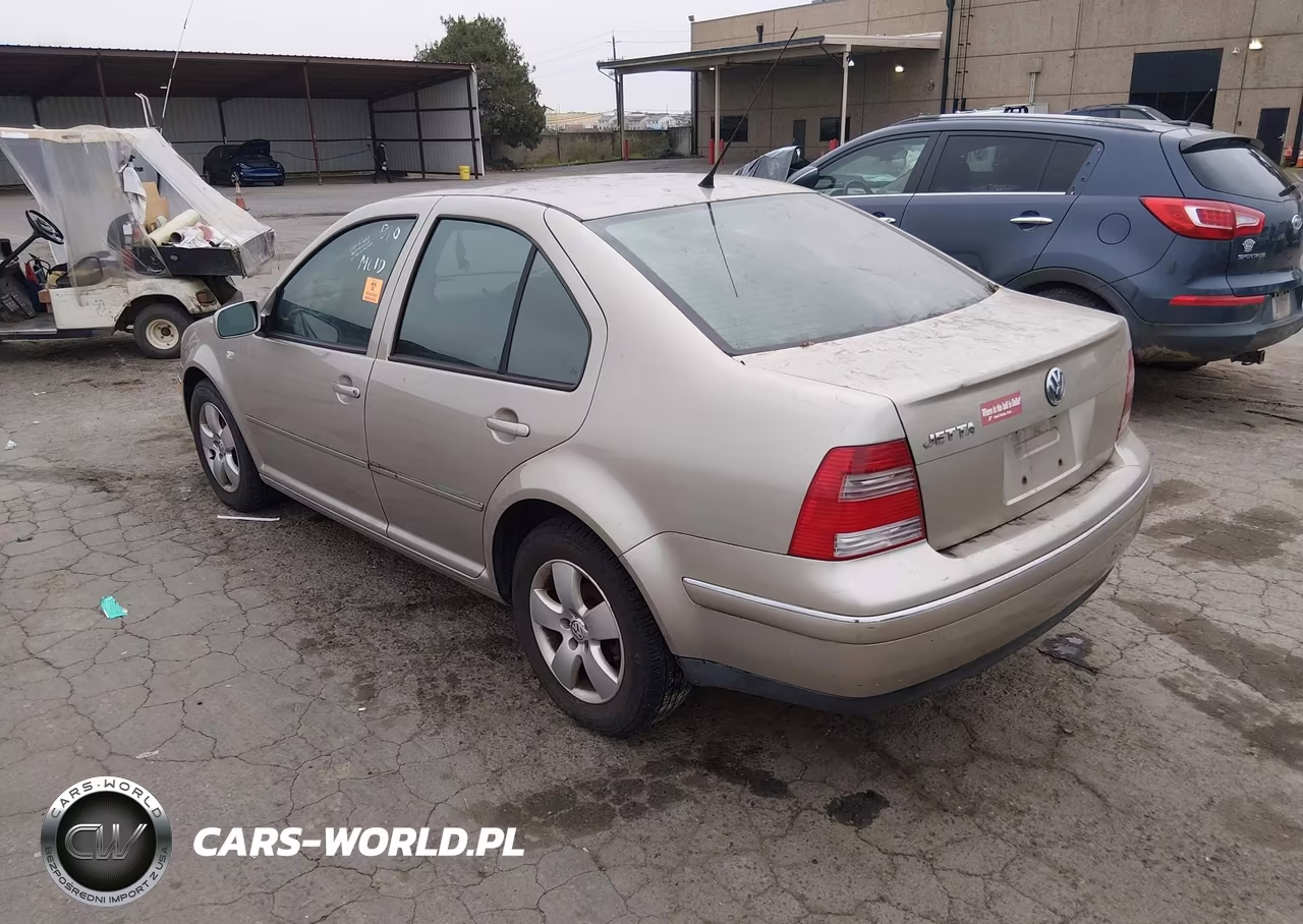 2005 Volkswagen Jetta Gls Tdi VIN:3VWSR69MX5M044838 - 3