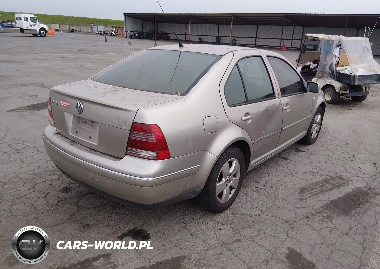 2005 Volkswagen Jetta Gls Tdi VIN:3VWSR69MX5M044838 - 4