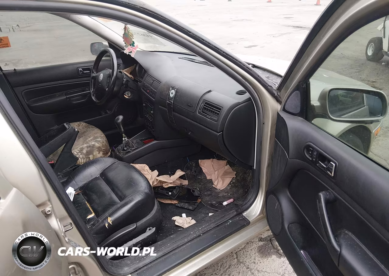 2005 Volkswagen Jetta Gls Tdi VIN:3VWSR69MX5M044838 - 5