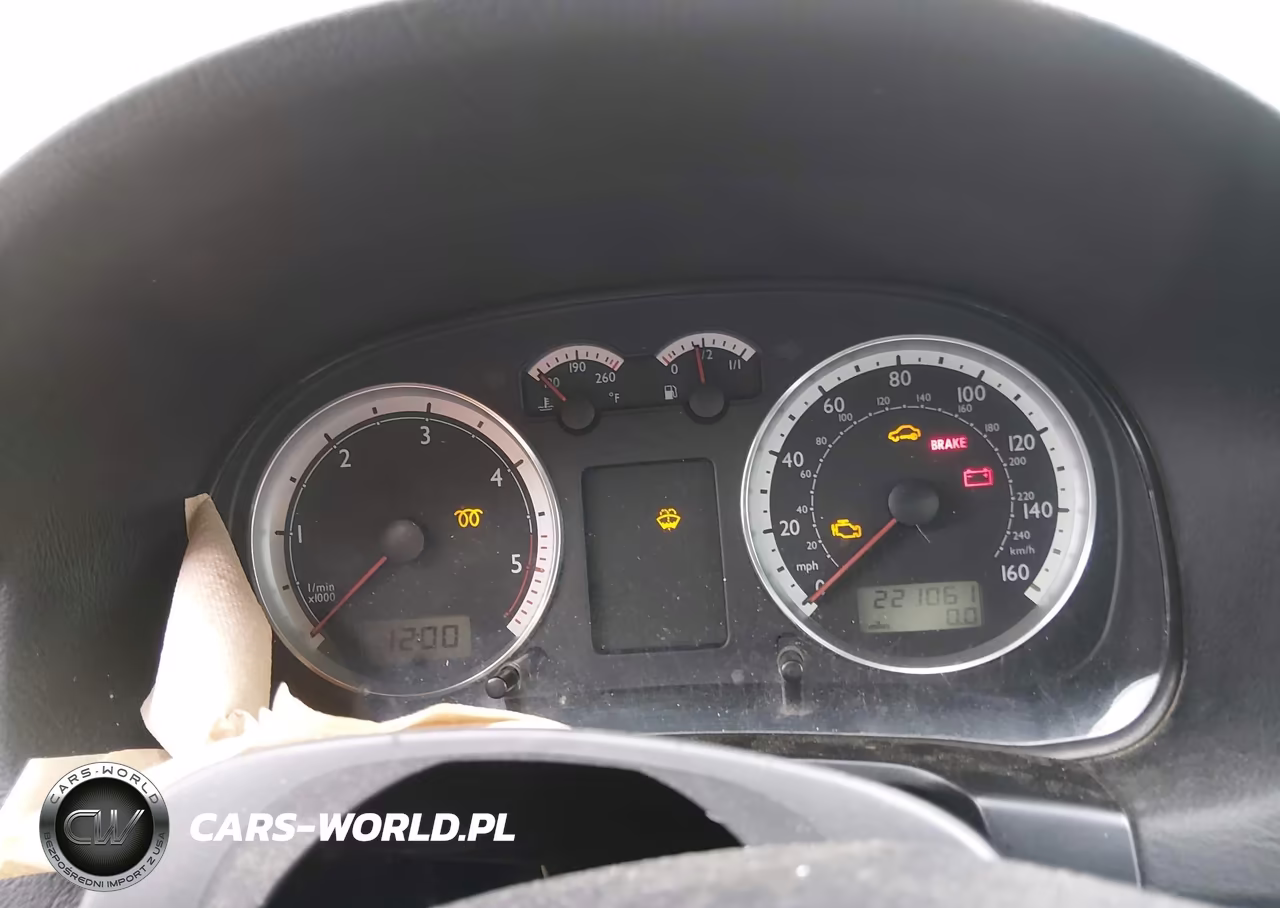 2005 Volkswagen Jetta Gls Tdi VIN:3VWSR69MX5M044838 - 7