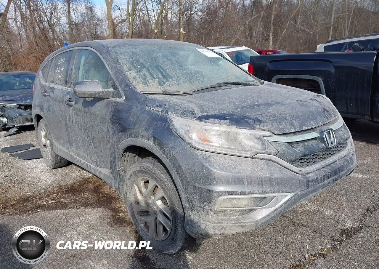 2016 Honda Cr-V Ex
