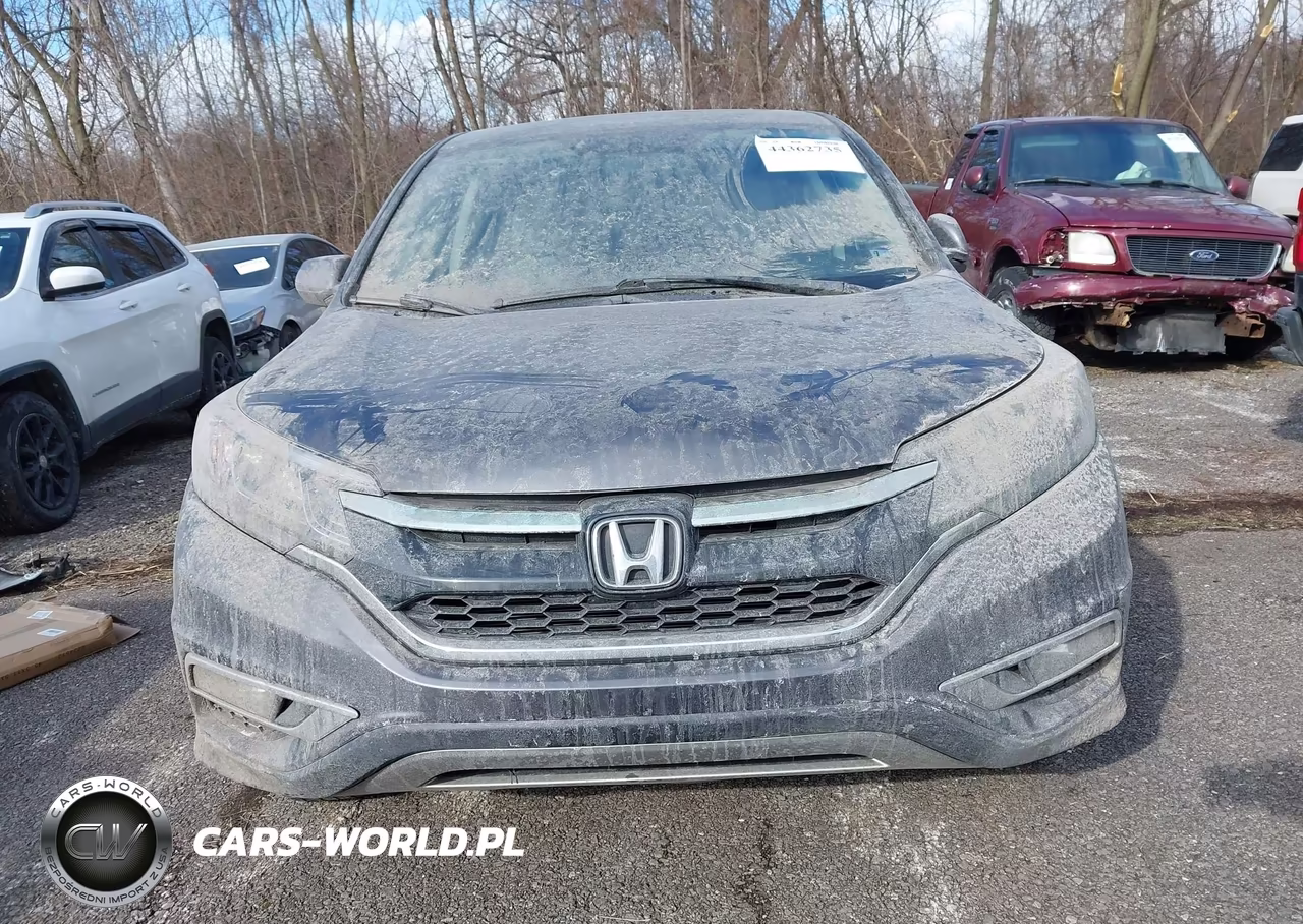 2016 Honda Cr-V Ex VIN:2HKRM4H53GH707254 - 12