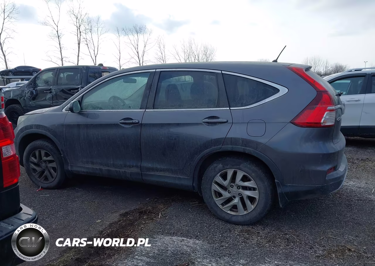 2016 Honda Cr-V Ex VIN:2HKRM4H53GH707254 - 14