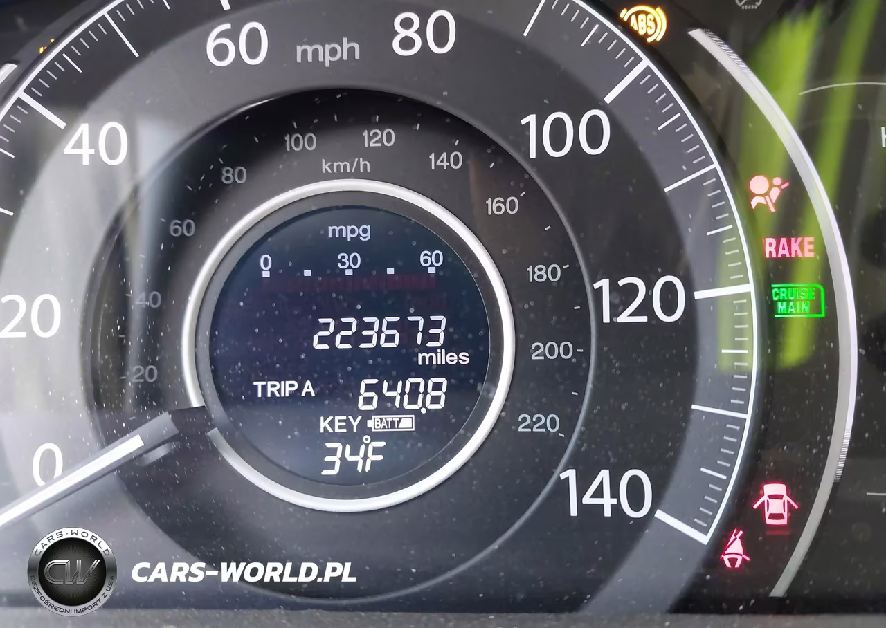 2016 Honda Cr-V Ex VIN:2HKRM4H53GH707254 - 15